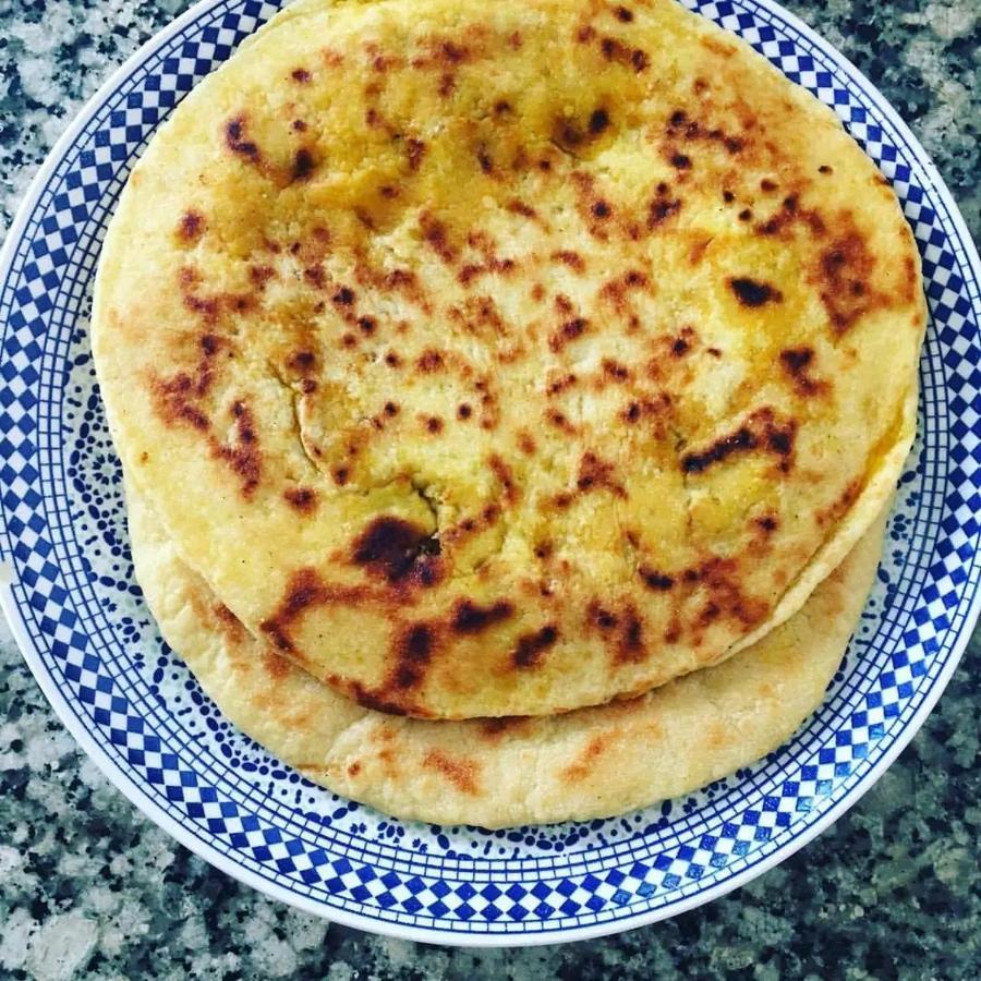 Riad Pizzeria Marhaba Akhendachou n'Ait Ouffi Ngoại thất bức ảnh