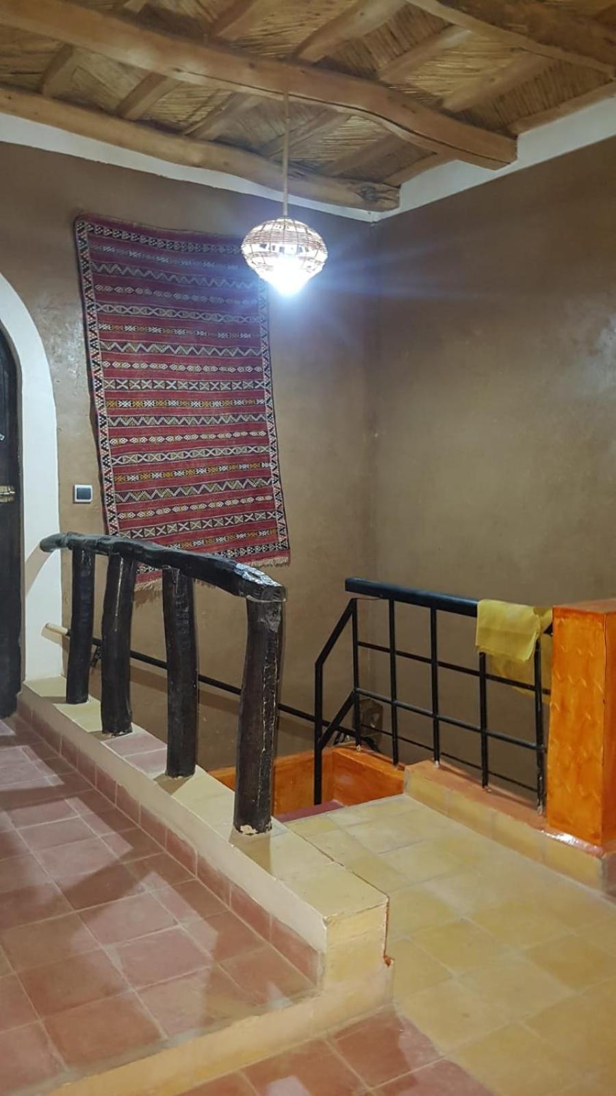 Riad Pizzeria Marhaba Akhendachou n'Ait Ouffi Ngoại thất bức ảnh